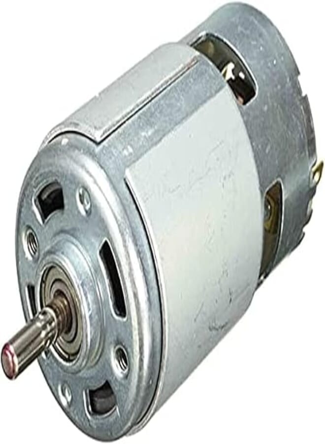 DC 12V 80W 13000rpm 775 Motor